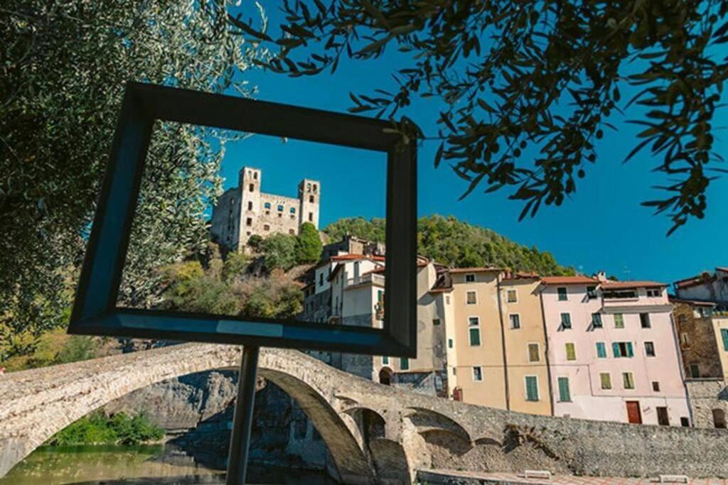 Appartamentino - Castle View, No Stairs Dolceacqua